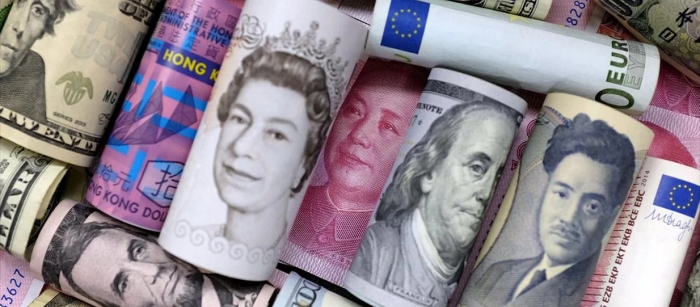 Το Παγκόσμιο Χρέος σπάει κάθε ρεκόρ - Ξεπέρασε το 331% του ΑΕΠ! - Οι χώρες που χρωστούν τα περισσότερα